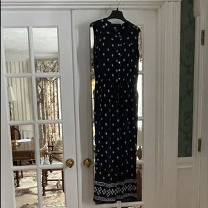 PRICE DROP- Trendy Loft Jumpsuit.